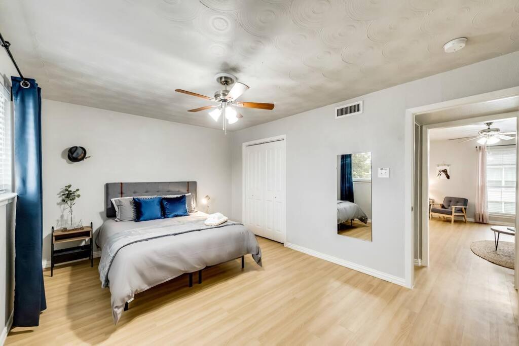 The Classic • Near Knox Henderson Dallas Exteriér fotografie