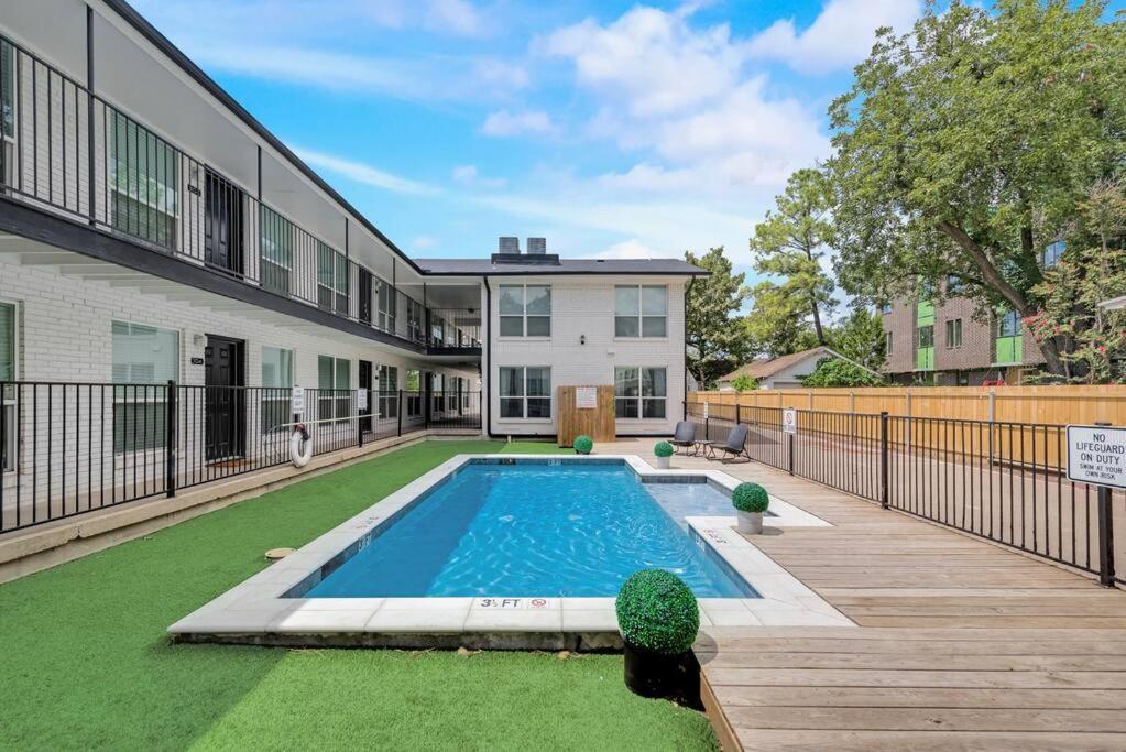 The Classic • Near Knox Henderson Dallas Exteriér fotografie