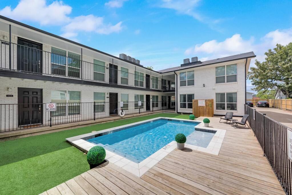 The Classic • Near Knox Henderson Dallas Exteriér fotografie